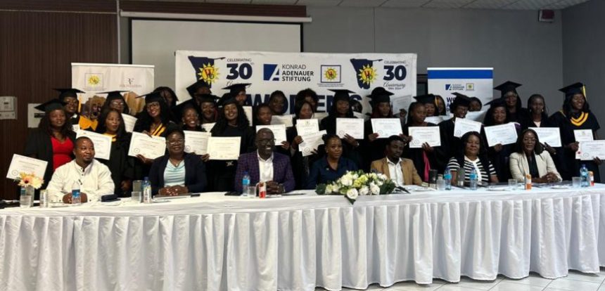 Epupa teachers graduate under readiness initiative