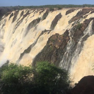 Omilonga Cunene naCuvelai da payuka omeva 