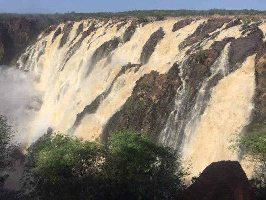 Omilonga Cunene naCuvelai da payuka omeva 