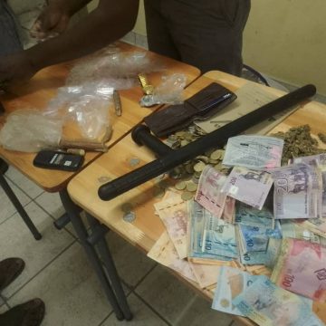 Learners detained over cannabis possession at Linyanti