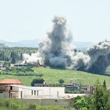 Trump: Israel, Lebanon leaders to hold talks