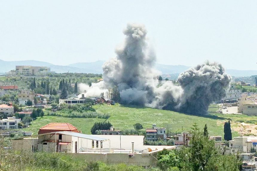 Trump: Israel, Lebanon leaders to hold talks