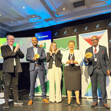 NamPower lists N$5b note on NSX …marks significant milestone in utility’s financing journey