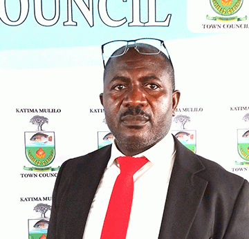 Liswaniso suspension overturned