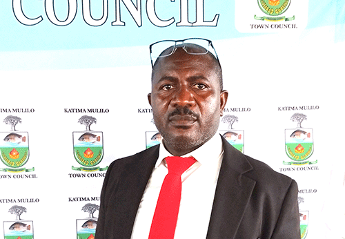 Liswaniso Liswaniso suspension overturned