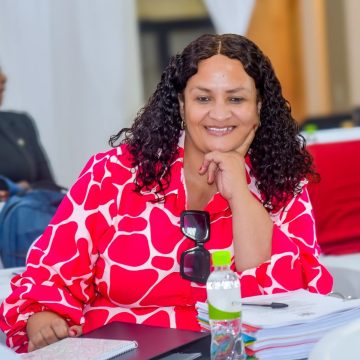 Lüderitz mayor targets Dubai standards 