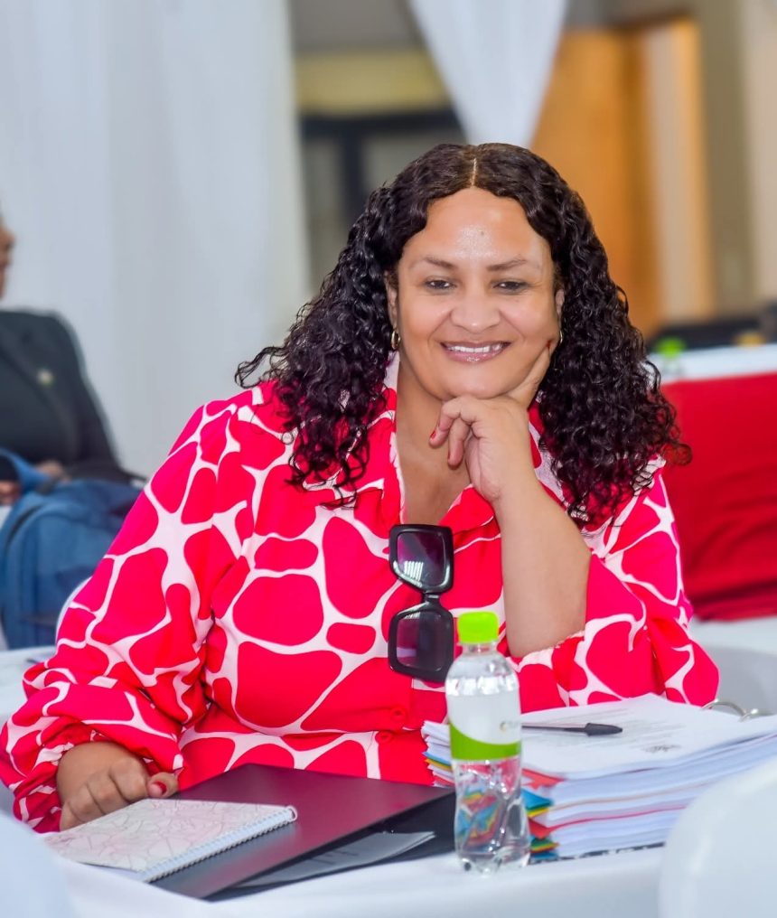 Lüderitz mayor targets Dubai standards 