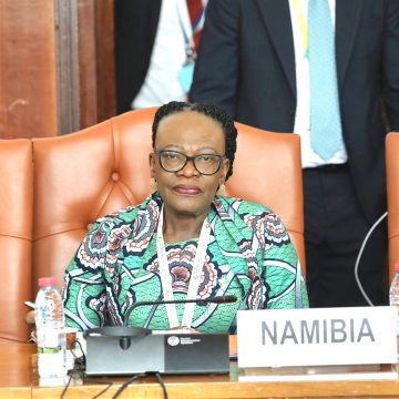 Namibia doubles down on economic diplomacy … foreign missions get over N$952m 