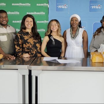 MTC 4Life empowers Namibian youth