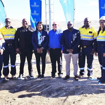 New MTC sites cater for Rossing’s data-driven mining 