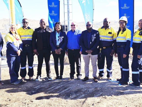 New MTC sites cater for Rossing’s data-driven mining 