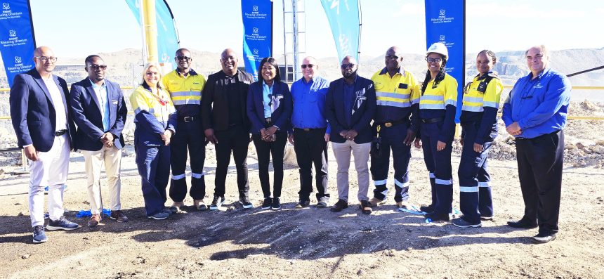 New MTC sites cater for Rossing’s data-driven mining 