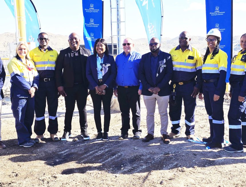 New MTC sites cater for Rossing’s data-driven mining 