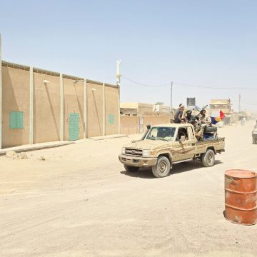 Mali junta in crisis after minister killed, key city ‘captured’