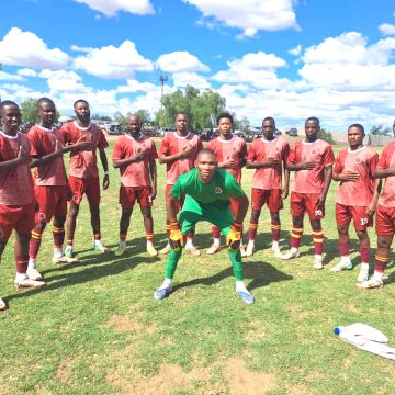 Mariental SC tastes first defeat in SSFD