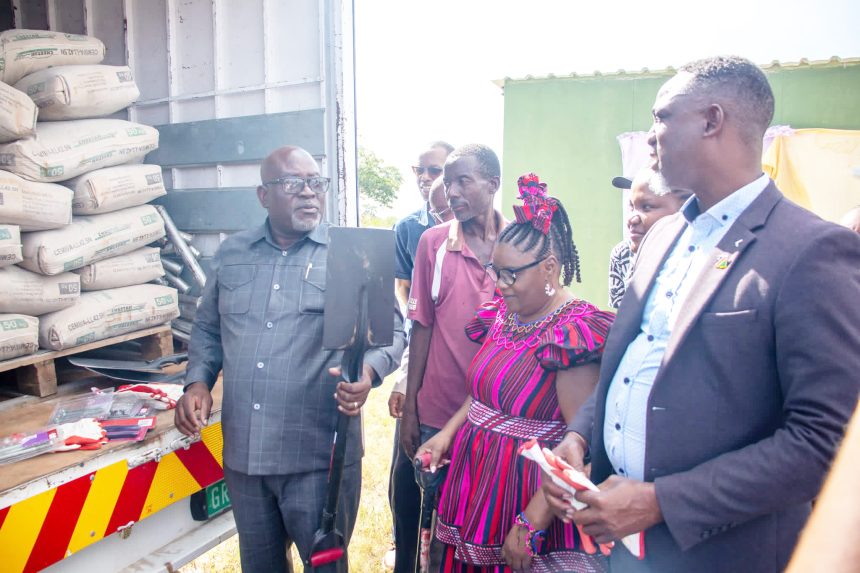 Oproyeka yaanuulema ya kwathwa niilongitho 