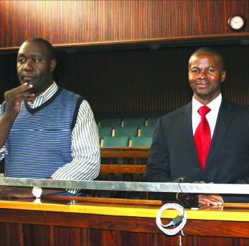 Mbok partially succeeds on discharge