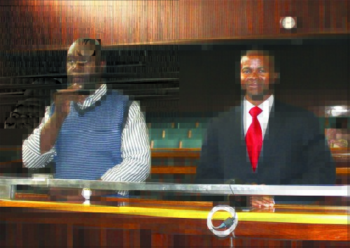 Mbok partially succeeds on discharge