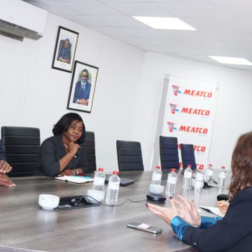 Collaboration deepens as Meatco eyes Egyptian market …achieves record beef export