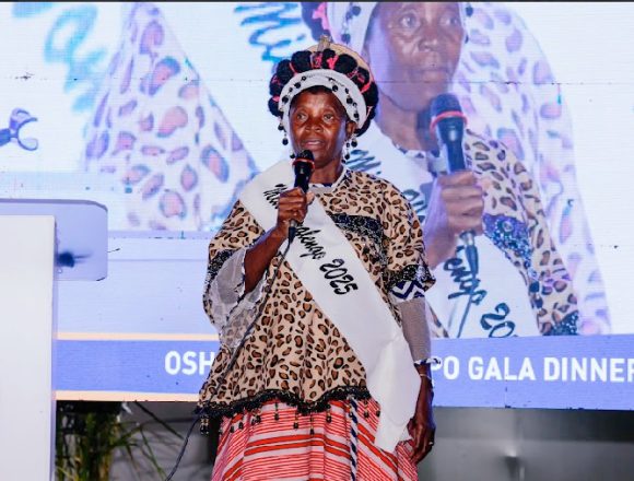 Miss Womalenga eli longekida okuyandja oshishani 