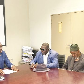 Muharukua enters traditional arena, advocates unity 