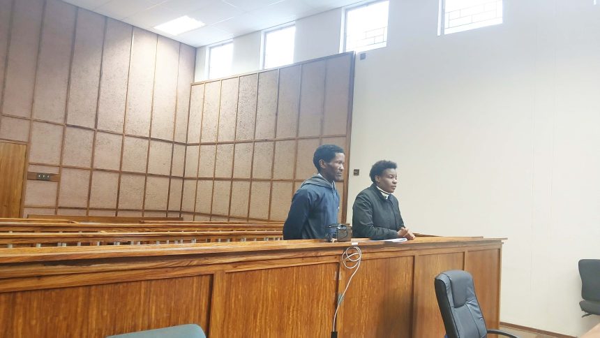 State wants rape, theft accused convicted