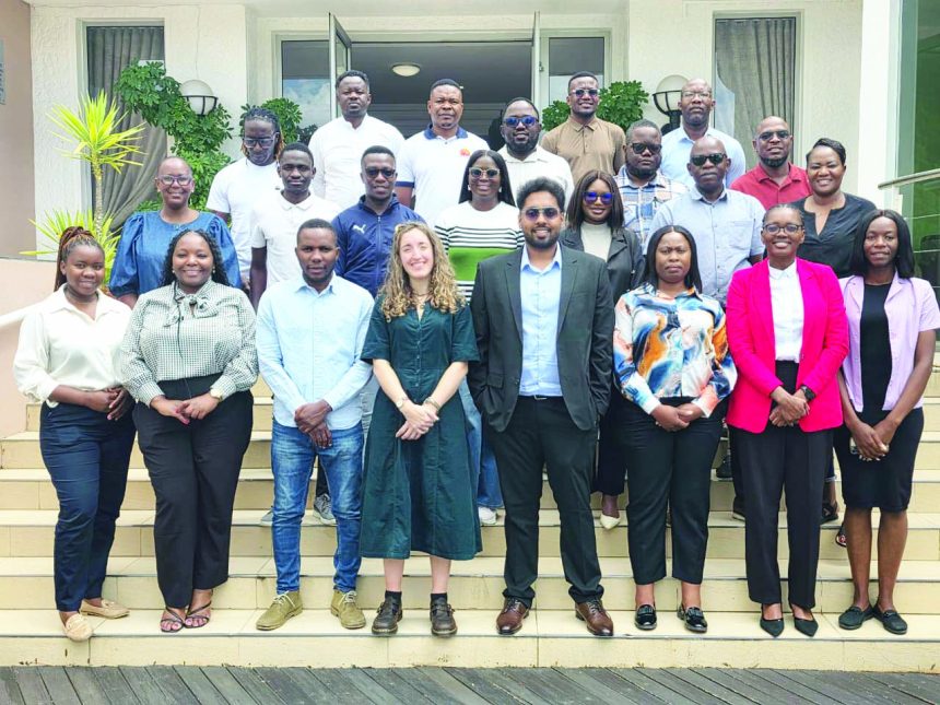 NAC achieves airport carbon accreditation 