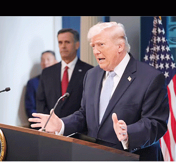 Trump extends ceasefire, claims Iran ‘collapsing financially’ 