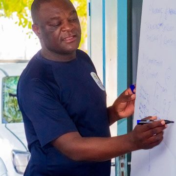 Coaching course returns to Oshikoto 