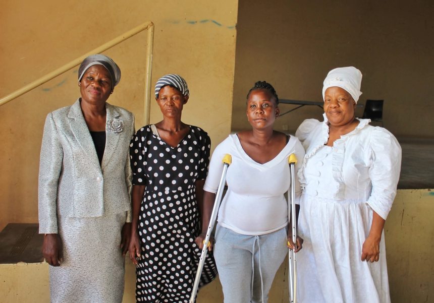 Outjo NGO speaks up against GBV