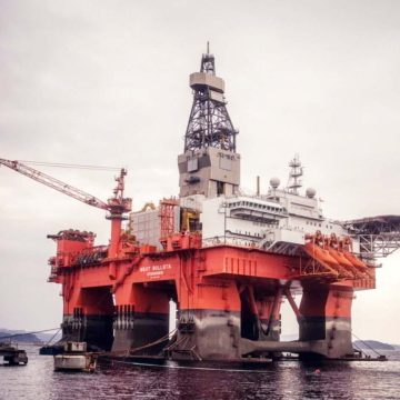 Energy conference charts strategic path to first oil