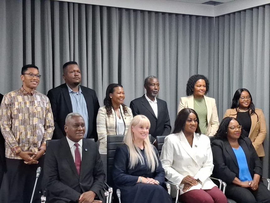 Luvindaos ge NIP ǀawemā!nansa ge ǂanǂan