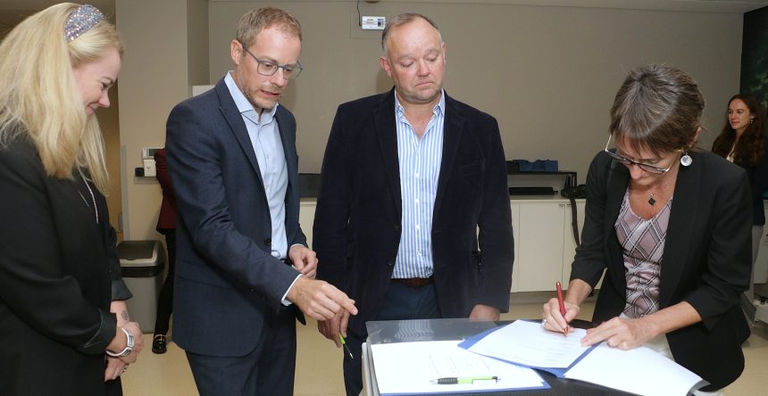 New cancer care era ushered in 