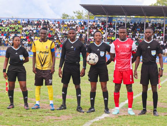 Okwa shaala ashike omadingonoko opavali o -NPFL i fudike Ongholo 