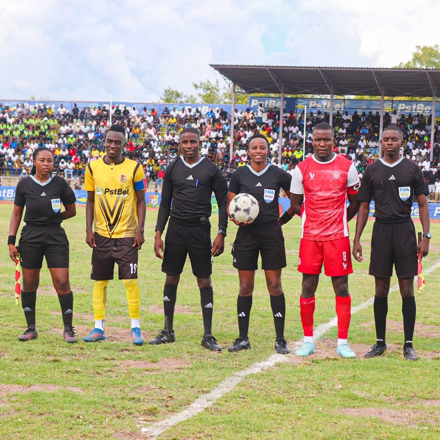 Okwa shaala ashike omadingonoko opavali o -NPFL i fudike Ongholo 