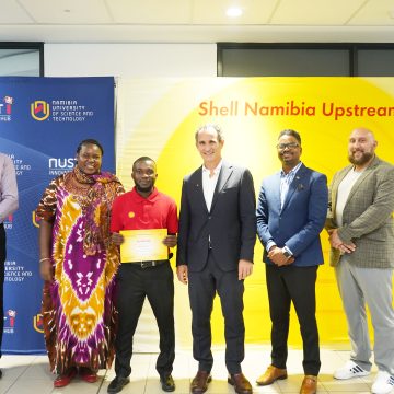 50 students get trained in Petroleum Geoscience