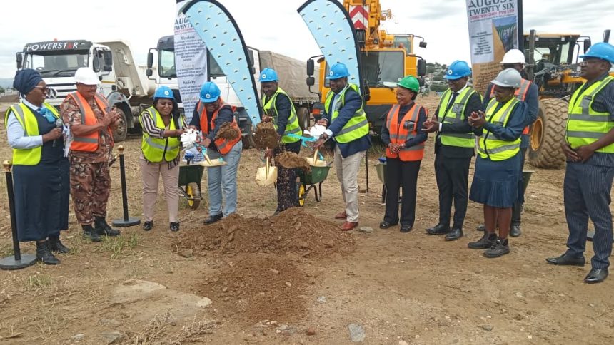 NaTIS 1 NaTIS promises closer services to residents