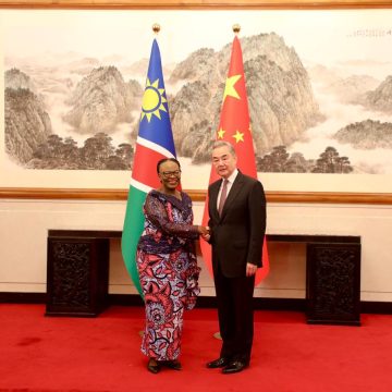Namibia chooses value addition over raw exports  … deepens ties with China  