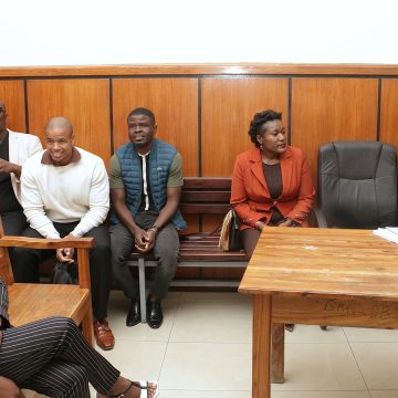 Namcor fraud suspects put onus on State … plead not guilty to 75 charges