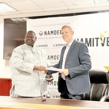 Namdeb, NAMITVEST, MUN drive mining investment 