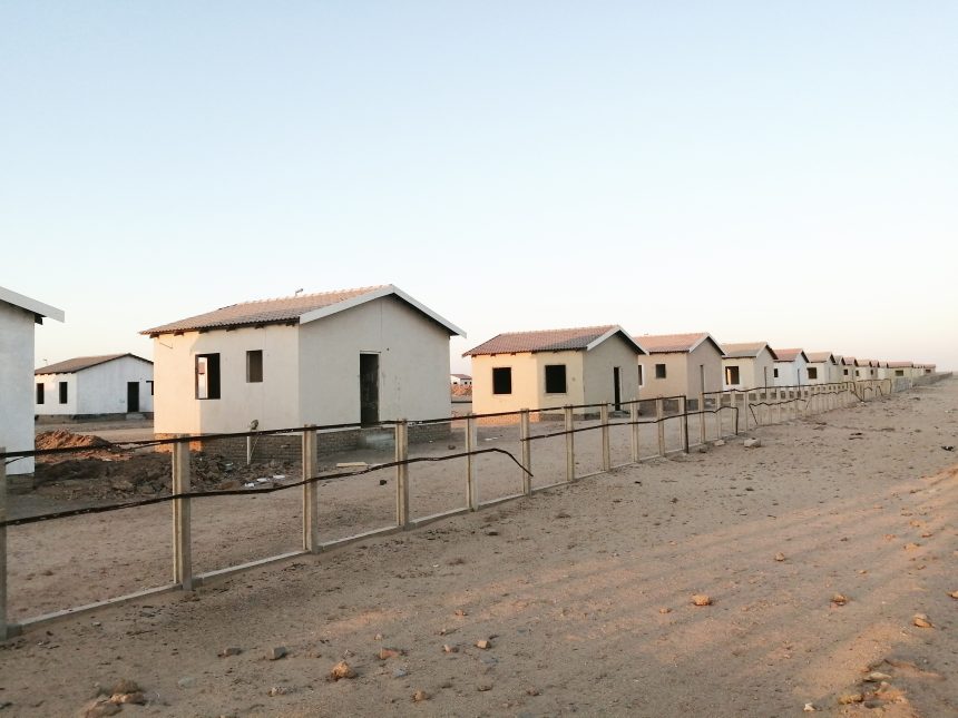 Govt moots Otjiwarongo building factory