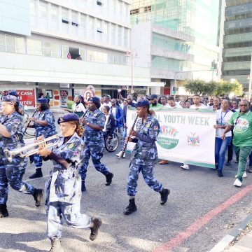 National Youth Week pushes for real impact