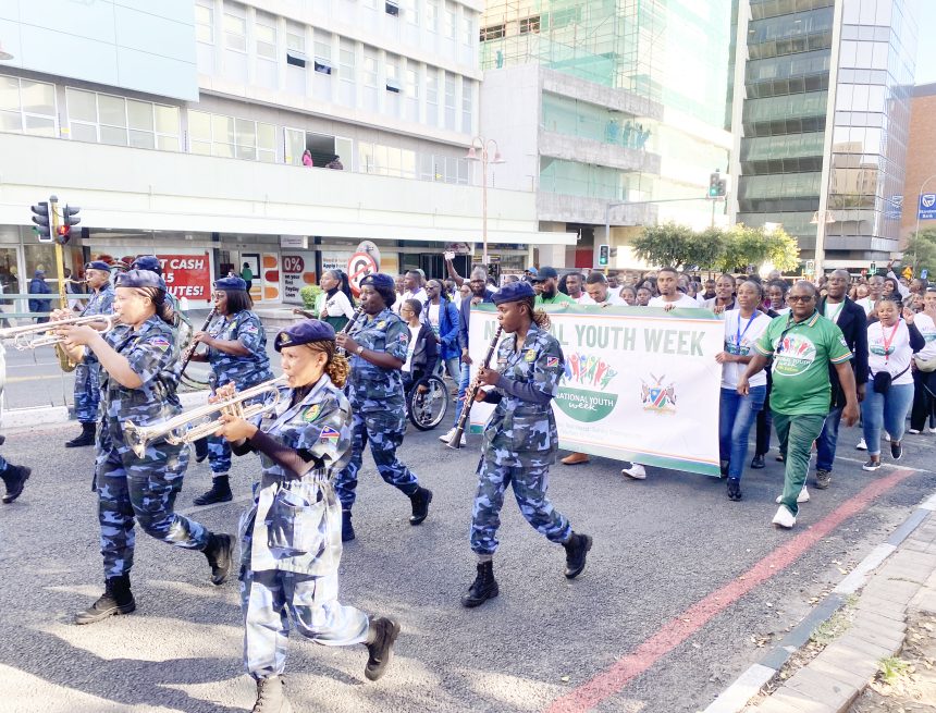 National Youth Week pushes for real impact