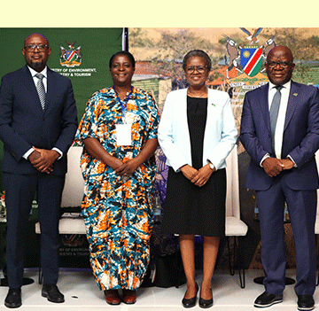 Conservancies generate over N$100m in 2025