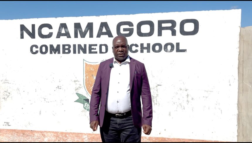 Child-headed households drive absenteeism at Ncamagoro 