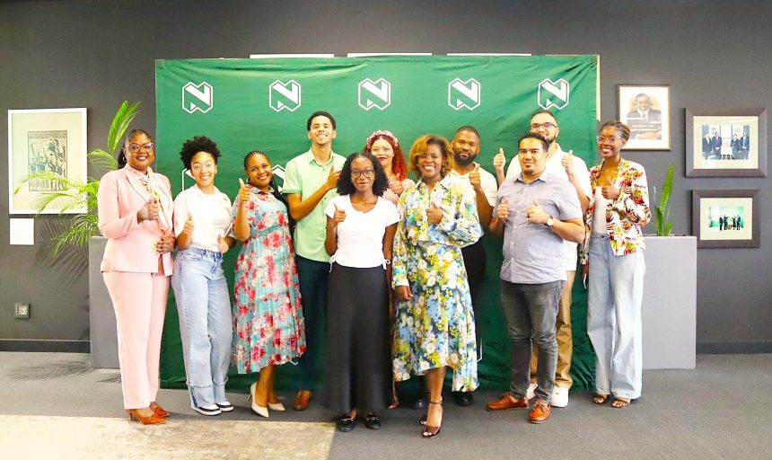 Nedbank Nedbank invests N$760 00 in education