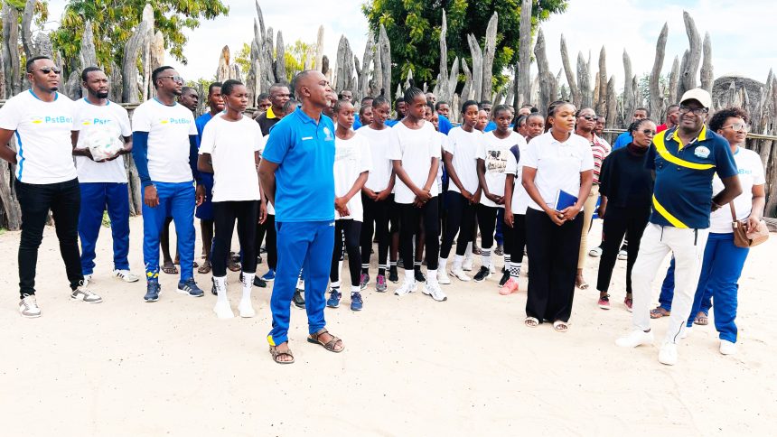 Oshana nOhangwena va lekela ovadanitanga va ye koNewspaper Cup 