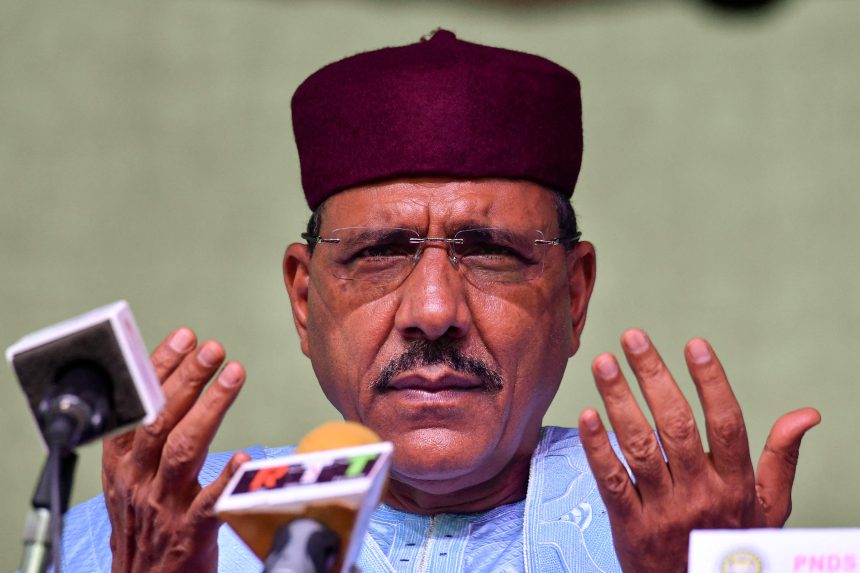 Niger president’s fate unclear nearly three years on