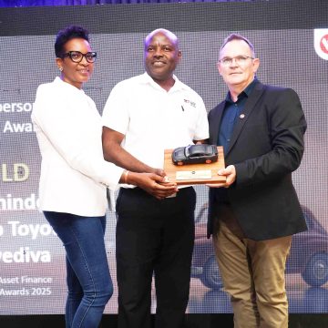 Bank Windhoek honours northern motor industry 
