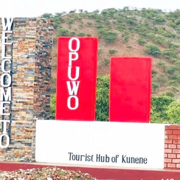 OPuwo Ngurare pushes for land delivery …as Opuwo raises N$800 000 for the trade fair